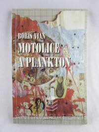 Vian, Boris, Motolice a plankton, 1995