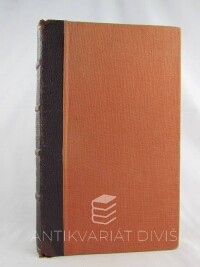 Scheinpflugová, Olga, Český román, 1948