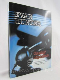 Hunter, Evan. McBain Evan, Osudný odposlech, 1999
