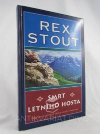 Stout, Rex, Smrt letního hosta, 1999