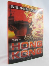Coonts, Stephen, Hongkong, 2002