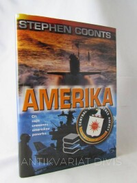 Coonts, Stephen, Amerika, 2002