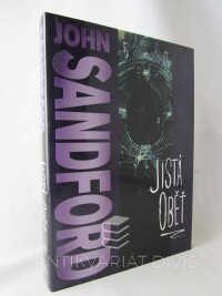 Sandford, John, Jistá oběť, 2006