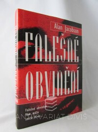 Jacobson, Alan, Falešné obvinění, 2000