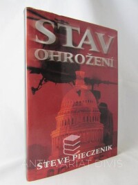 Pieczenik, Steve, Stav ohrožení, 2002