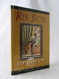 Stout, Rex, Červená nit, 1999