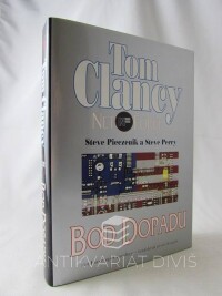 Clancy, Tom, Net Force: Bod dopadu, 2003