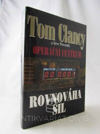 Clancy, Tom, Operační centrum: Rovnováha sil, 2002