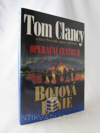 Clancy, Tom, Operační centrum - Bojová linie, 2004