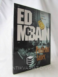 McBain, Ed, Poslední tanec, 2000