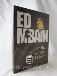 McBain, Ed, Kniha Špekouna Ollieho, 2003