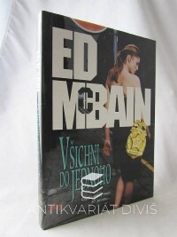 McBain, Ed, Všichni do jednoho, 2000