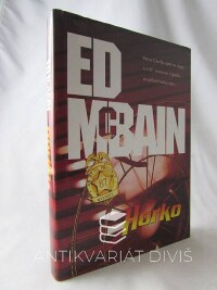 McBain, Ed, Horko, 2000
