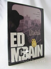 McBain, Ed, Útočník, 2003