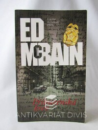 McBain, Ed, Příbuzenská krev, 2006