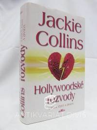 Collins, Jackie, Hollywoodské rozvody, 2003