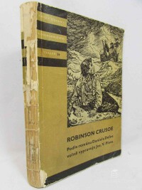 Pleva, Josef V., Defoe, Daniel, Robinson Crusoe, 1967