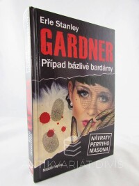 Gardner, Erle Stanley, Případ bláznivé bardámy, 2009