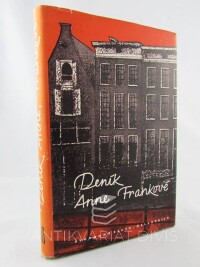 Franková, Anne, Deník Anne Frankové, 1957