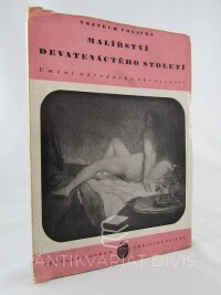 Volavka, Vojtěch, Malířství devatenáctého století: Umění národního obrození - I., 1941