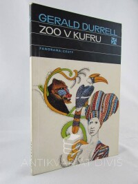 Durrell, Gerald, Zoo v kufru, 1979