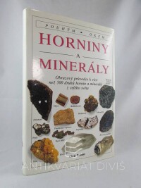 Pellant, Chris, Pellantová, Helen, Horniny a minerály, 2000
