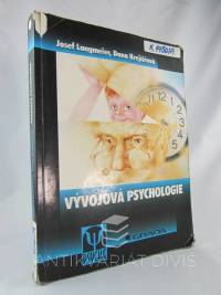 Langmeier, Josef, Krejčířová, Dana, Vývojová psychologie, 1998