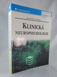 Preiss, Marek, Klinická neuropsychologie, 1998