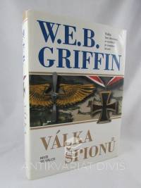 Griffin, William Edmund Butterworth, Válka špionů, 2000