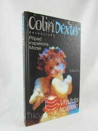 Dexter, Colin, Vražda v kostele: Případ inspektora Morse, 2001