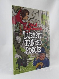 Blytonová, Enid, Tajemství tajného pokoje, 2007