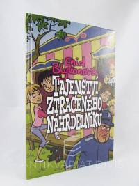 Blytonová, Enid, Tajemství ztraceného náhrdelníku, 2008