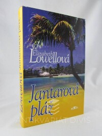 Lowellová, Elizabeth, Jantarová pláž, 2000