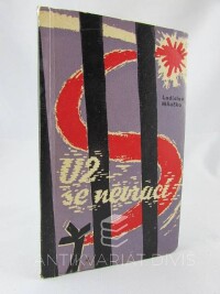 Mňačko, Ladislav, U 2 se nevrací, 1960