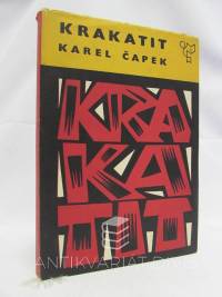 Čapek, Karel, Krakatit, 1966