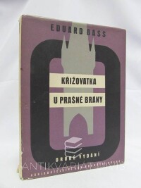 Bass, Eduard, Křižovatka u Prašné brány, 1948