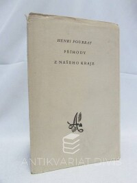 Pourrat, Henri, Příhody z našeho kraje, 1946