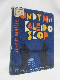 Vaněček, Arnošt, Londýnský kaleidoskop, 1961