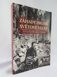 Liška, Vladimír, Záhady druhé světové války, 2015