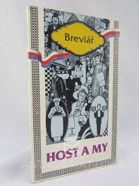 Solar, Jiří, Host a my, 1996