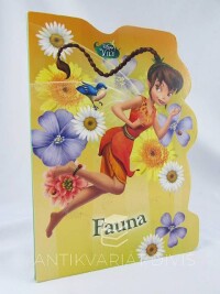 Zadrozna, Dominika, Disney Víly - Fauna, 2012