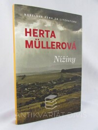 Müllerová, Herta, Nížiny, 2014