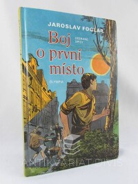 Foglar, Jaroslav, Boj o první místo, 1995