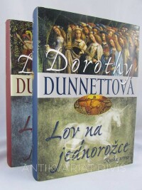 Dunnettová, Dorothy, Lov na jednorožce 1-2, 2011