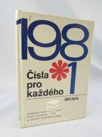 Čáp, Václav, Čísla pro každého 1981, 1981