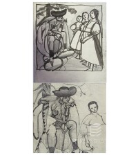 Strnadel, Antonín, S Valaškami, 0