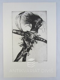 Klápště, Jaroslav, Bez názvu, 1994