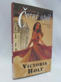 Holt, Victoria, Černý opál, 2000