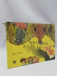 Trnka, Jiří, Zahrada, 1971