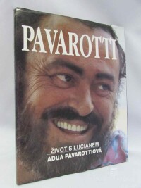 Pavarottiová, Adua, Pavarotti: Život s Lucianem, 1994